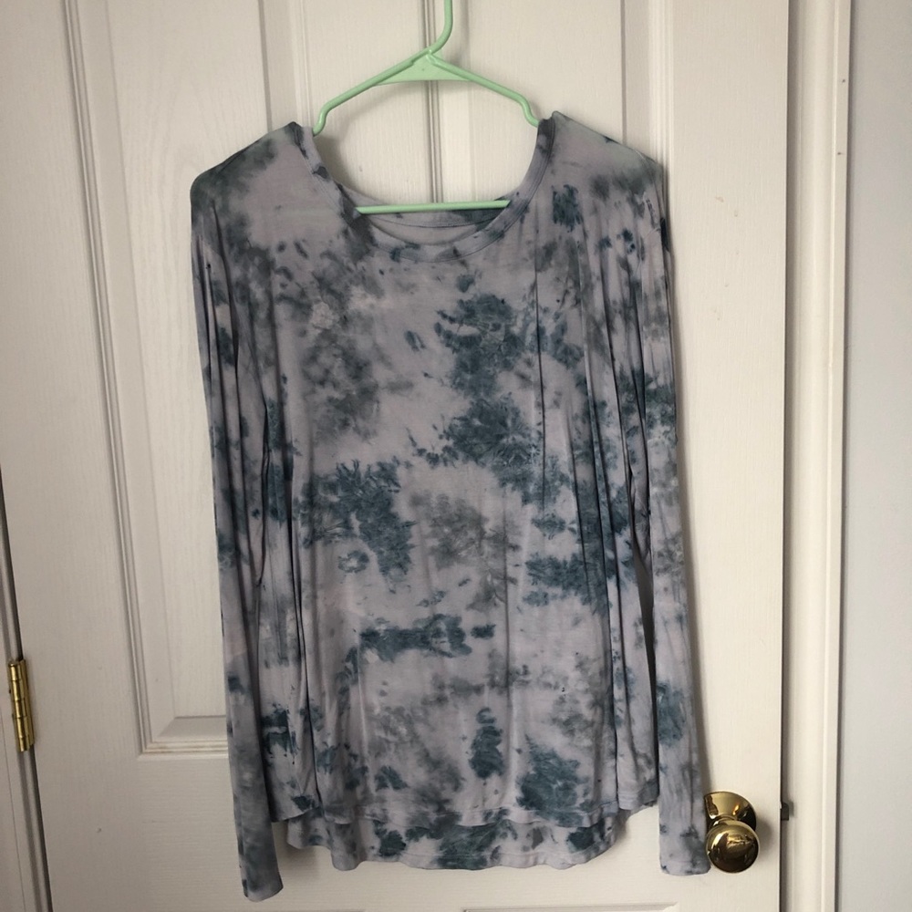 long sleeve american eagle shirt